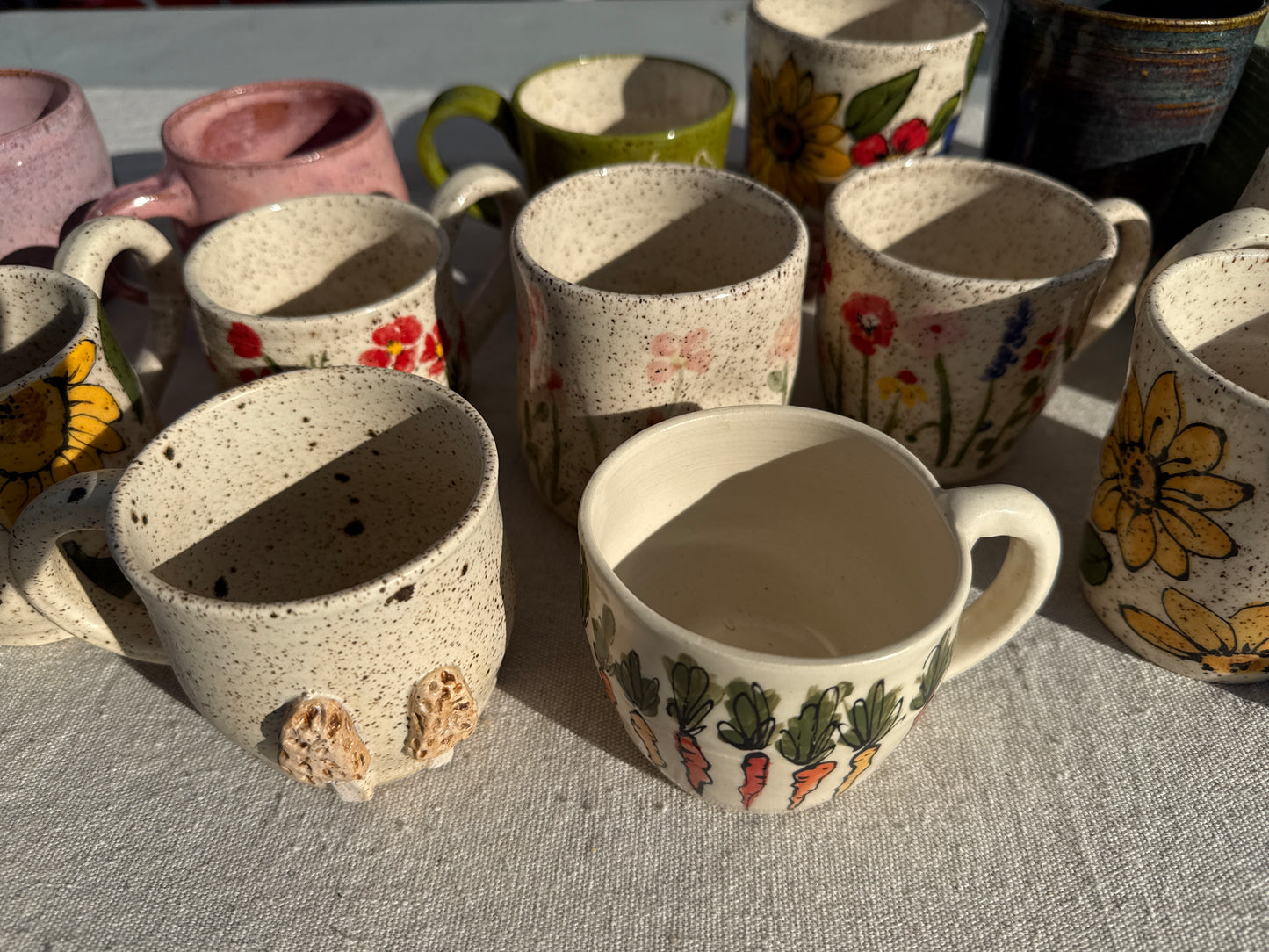 Misfit Mug