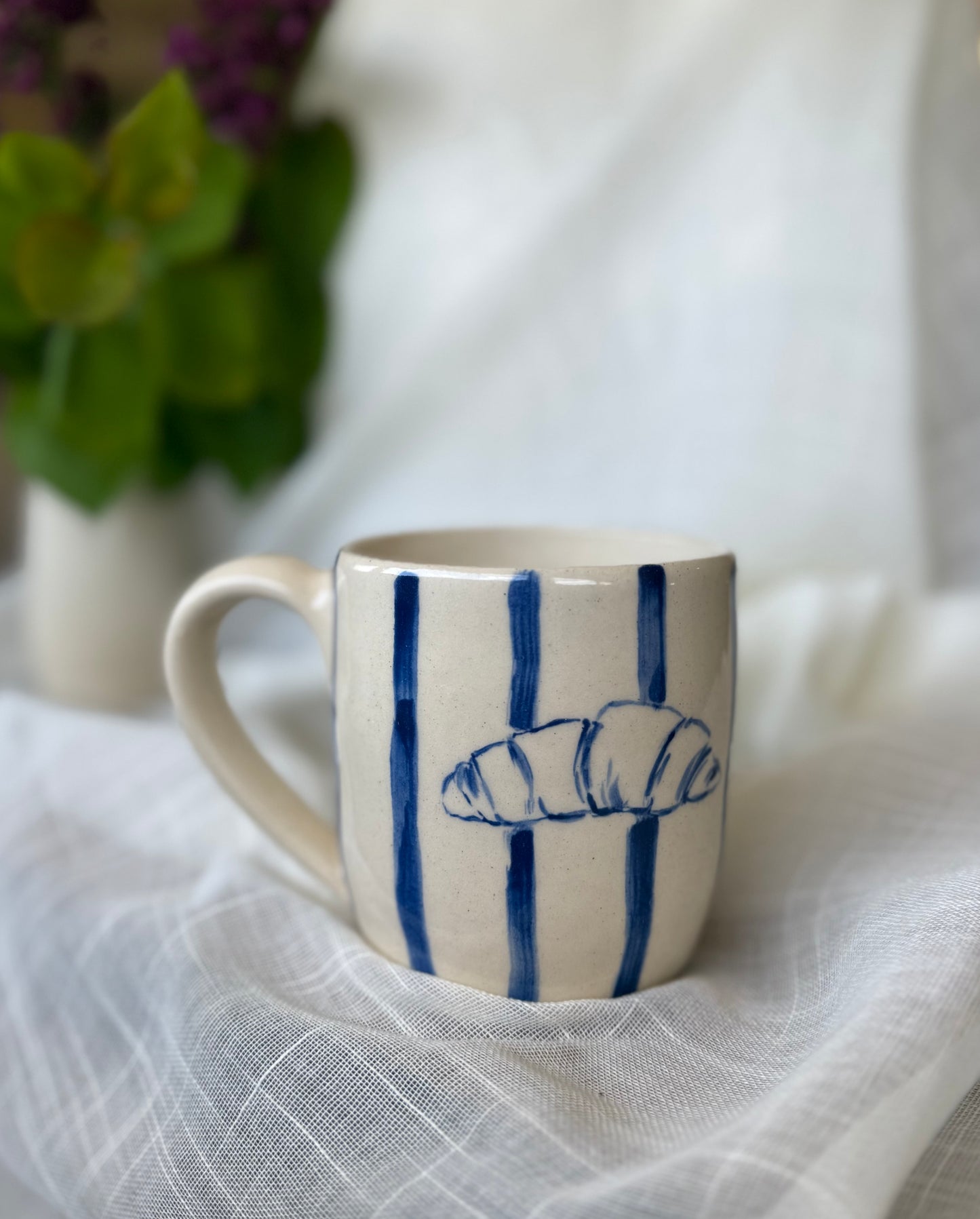 Croissant Mug