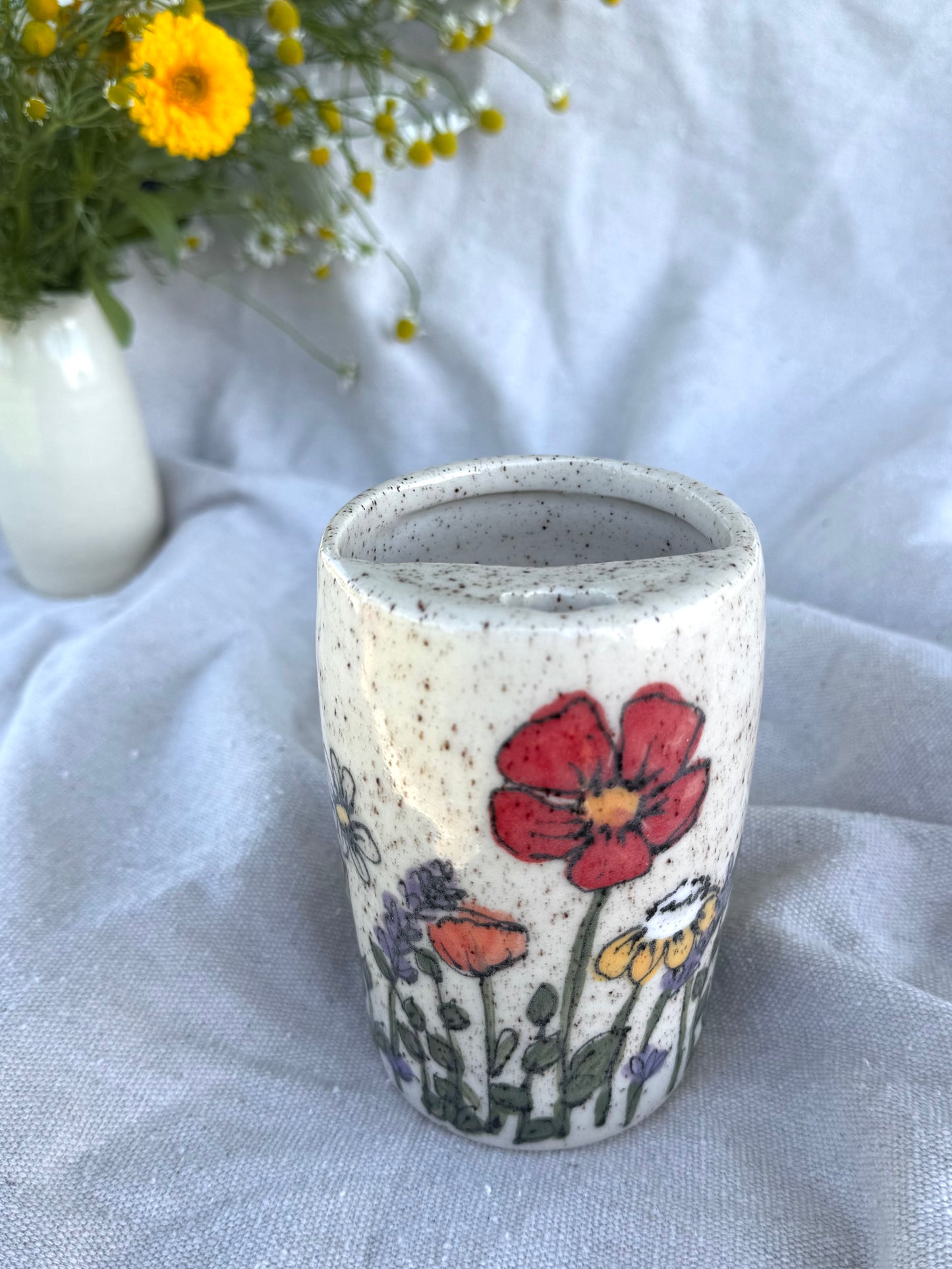 Wildflower To-Go Cup