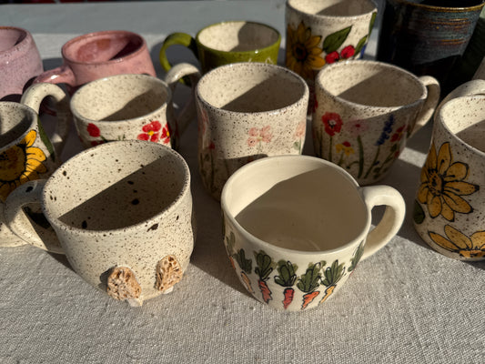 Misfit Mug