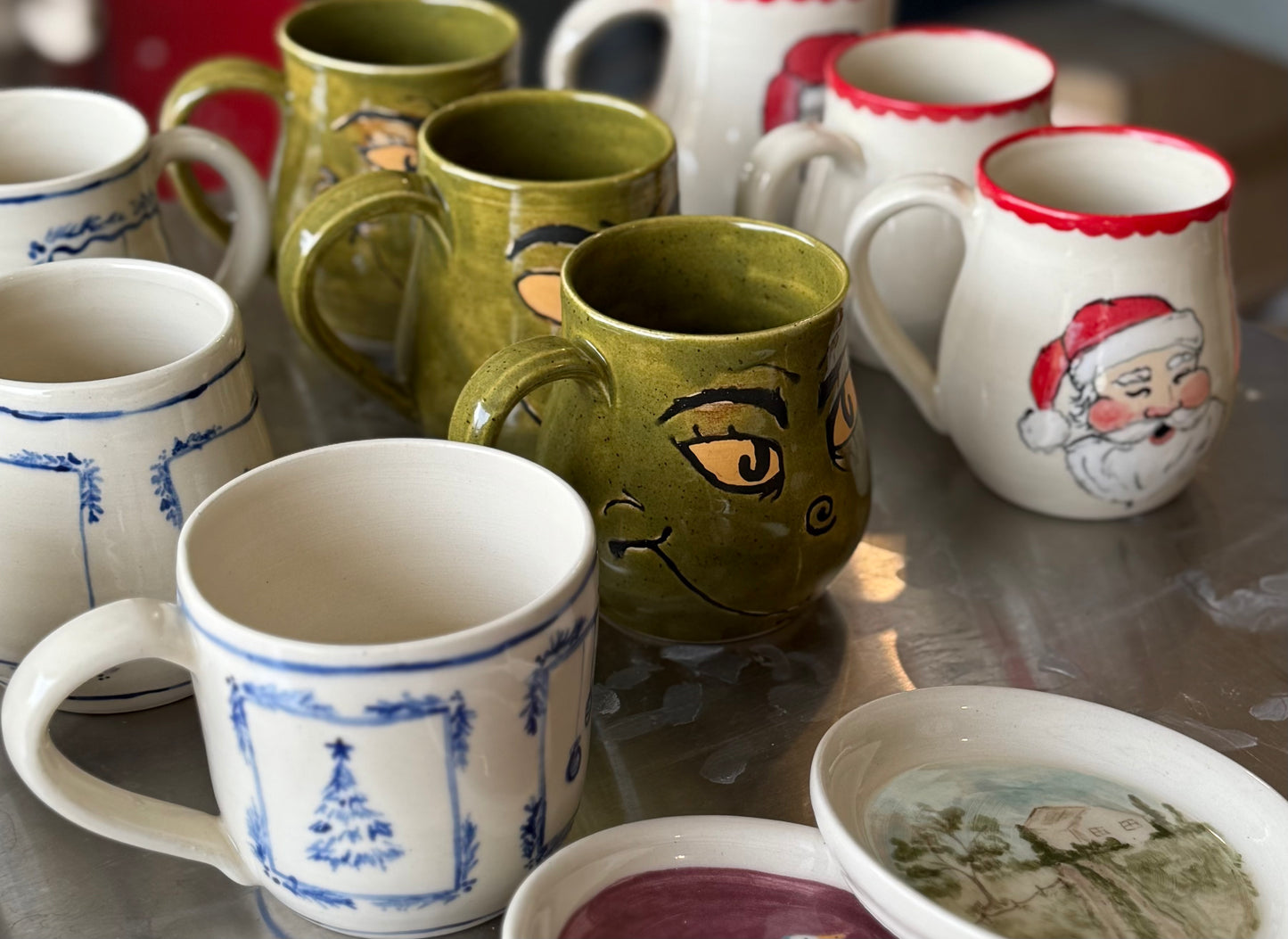 Holiday Mug