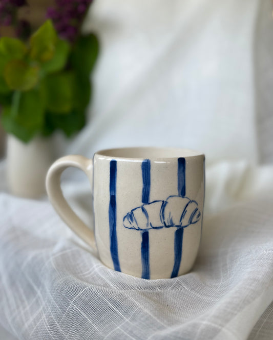 Croissant Mug