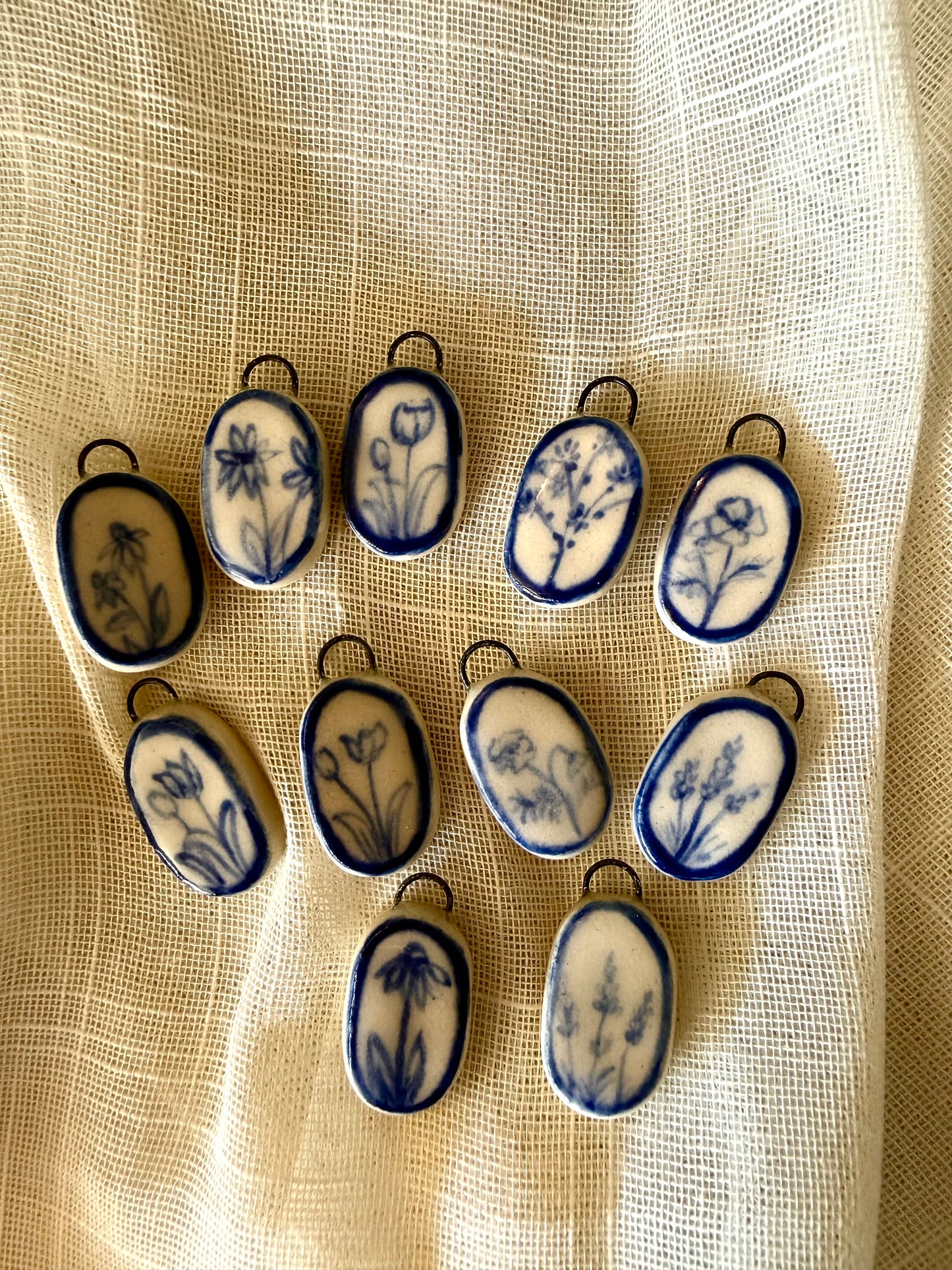 Wildflower Necklace