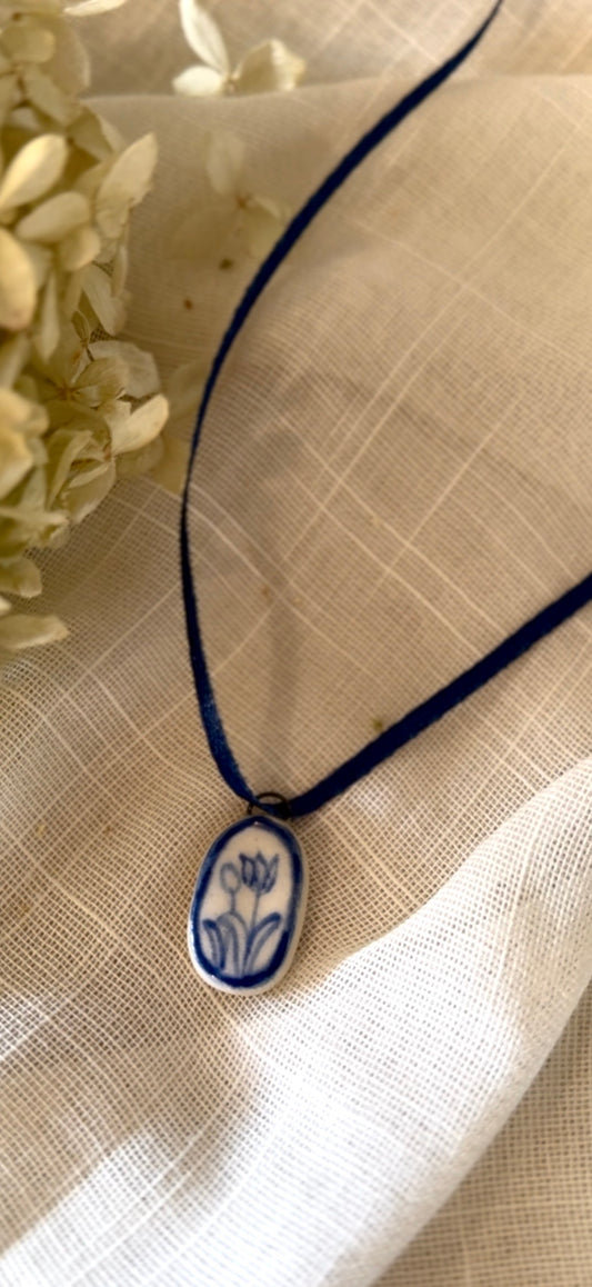 Wildflower Necklace