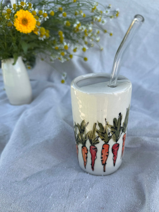 Carrot To-Go Cup