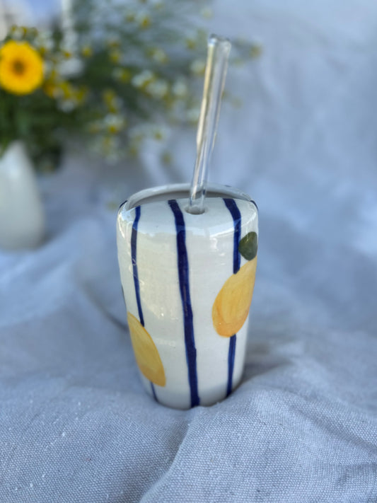 Lemon To-Go Cup